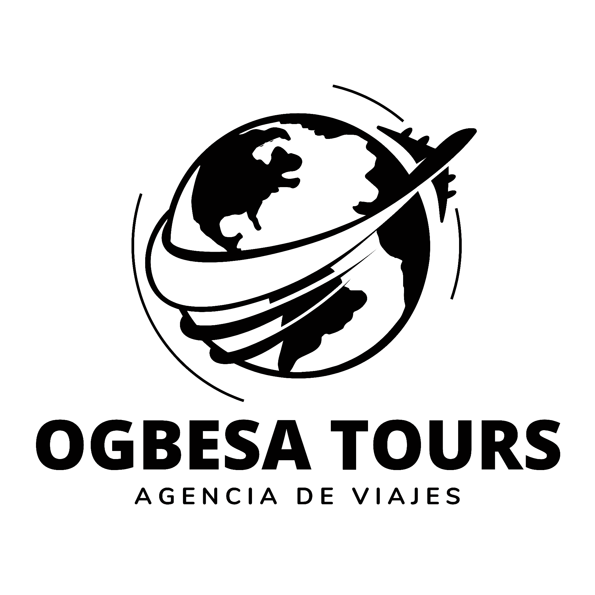 Logo Ogbesa Tours